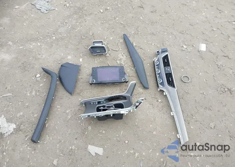 2021 Honda Accord Sport Special Edition из США, поврежденный, VIN 1HGCV1F42MA113559